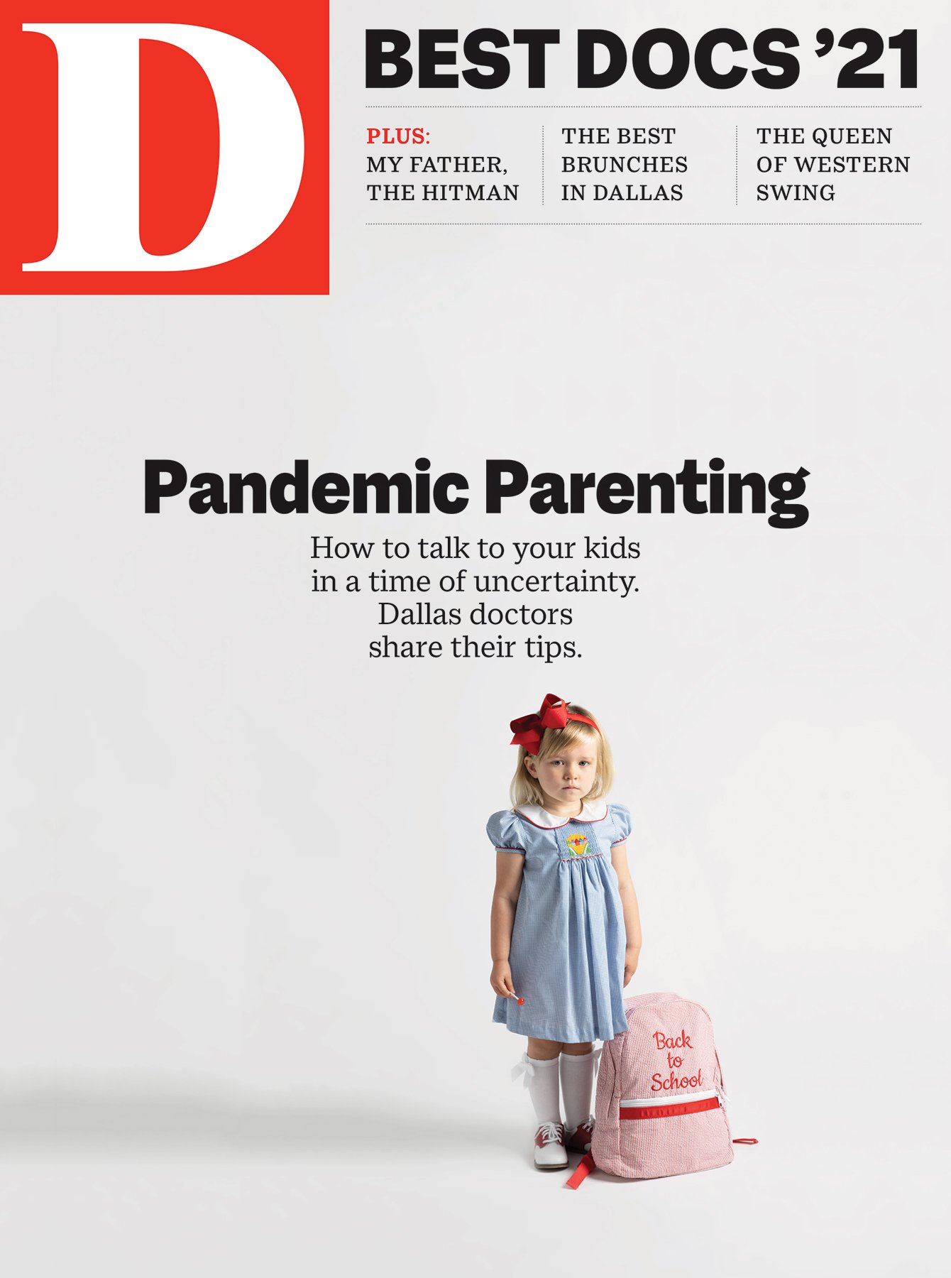 dmagazine october 2021